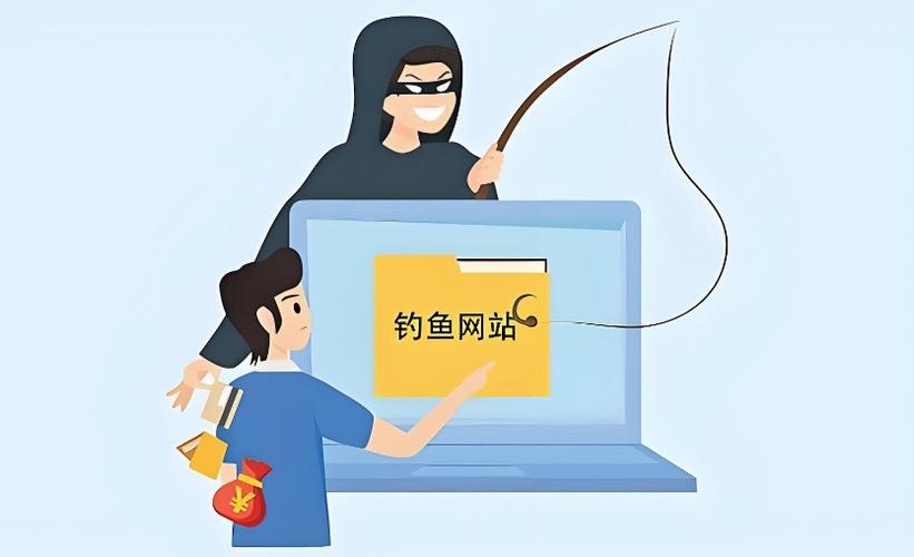 下列哪些是钓鱼攻击的表现缩略图