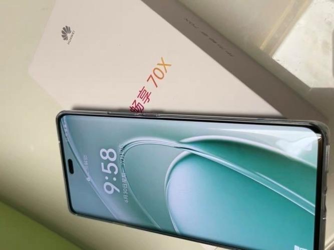 荣耀x70和华为畅享70x颜色对比图标