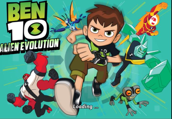 ben10外星神力游戏缩略图