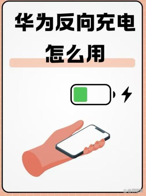华为mate30反向充电怎么设置缩略图