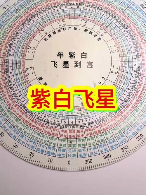 紫白飞星软件的功能缩略图