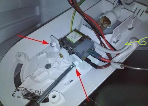 西门子冰箱温控器拆卸视频图标
