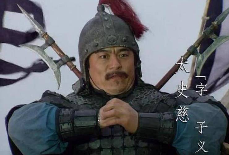 孙权太史慈周泰弓缩略图