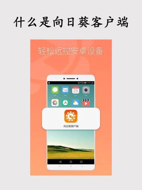向日葵远程客户端缩略图