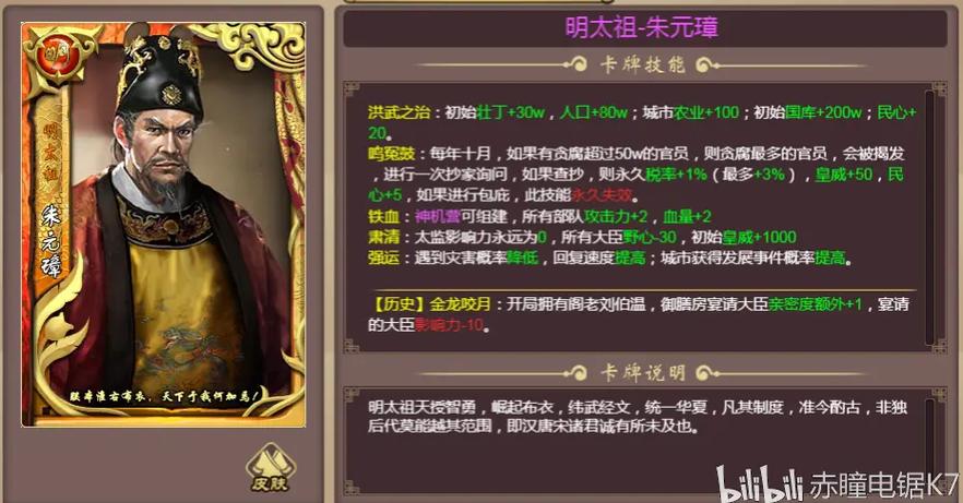 皇帝成长计划2皇帝卡哪个最厉害缩略图
