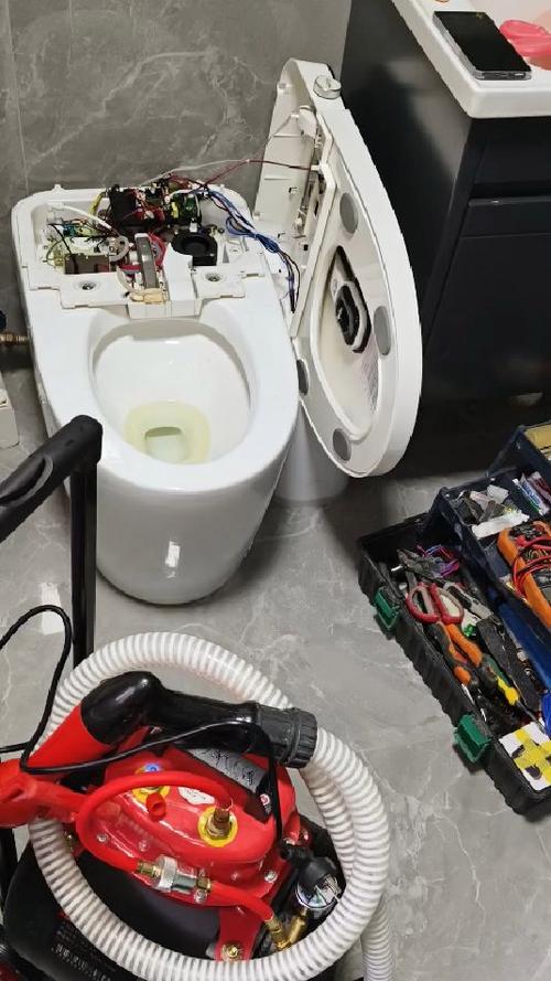 松下智能马桶常见故障维修方法游戏截图