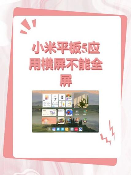 平板为什么不能全屏看视频缩略图