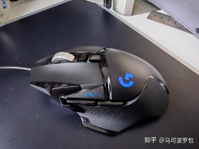 罗技g502突然不亮了缩略图