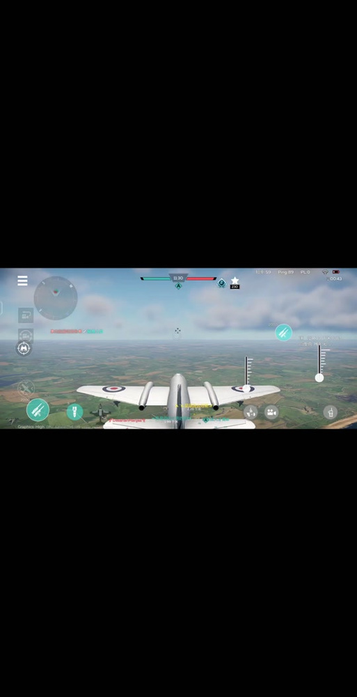 战争雷霆手游空战规则缩略图