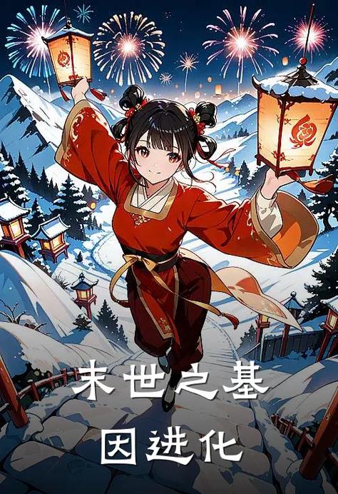 末世之基因进化缩略图