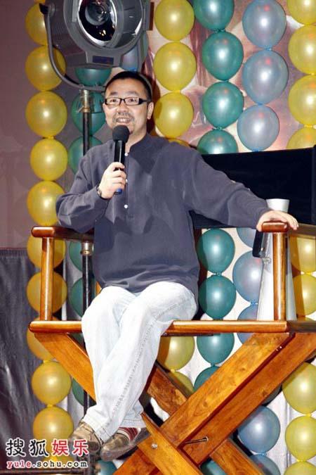 刘仪伟导演