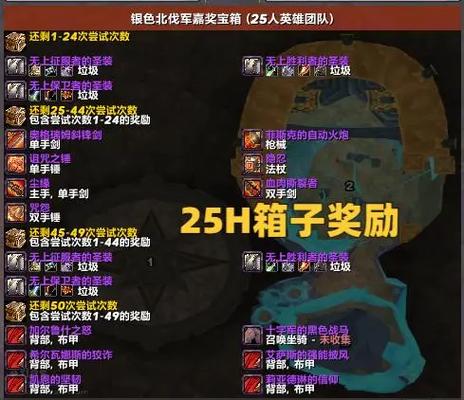 魔兽世界纳鲁的试炼奖励缩略图
