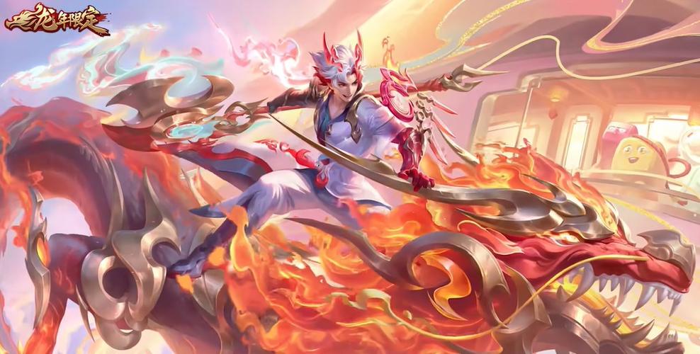 孙策哪个皮肤手感好图标