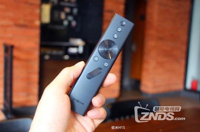 极米h1s遥控器配对缩略图