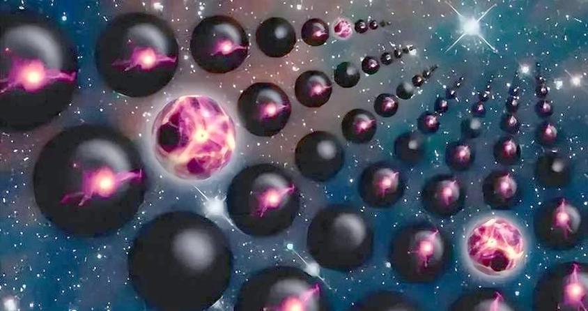 平行宇宙和多元宇宙区别游戏截图
