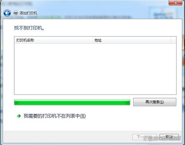 彩色打印机红色打不出来缩略图