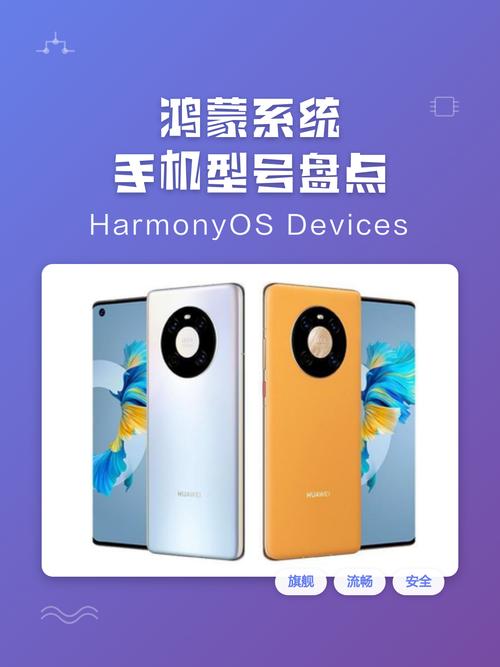 支持鸿蒙系统的手机型号缩略图