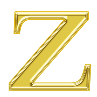 z特殊字体图标