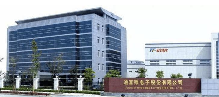 通富微电被国家列为央企了吗游戏截图