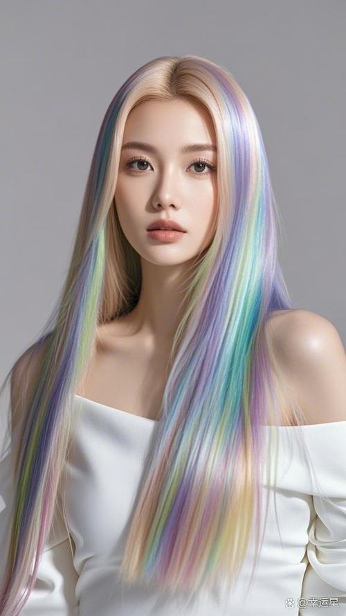 啥颜色的头发显脸白显年轻缩略图