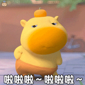 可爱表情包 卖萌图标