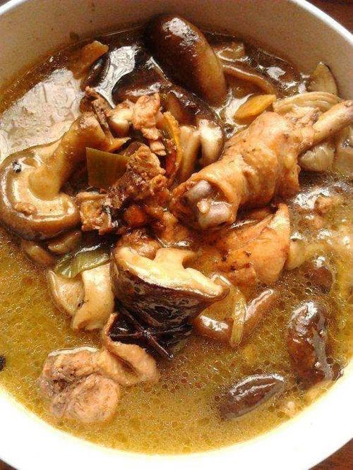 炖鸡肉放什么调料最好缩略图