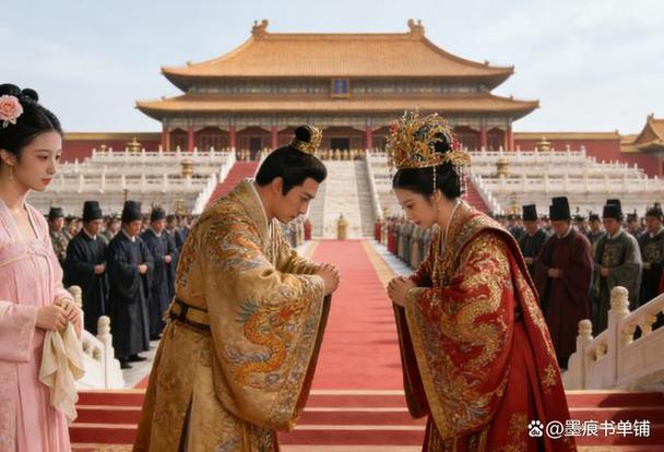 小宫女和皇上在御书房的小说叫什么游戏截图