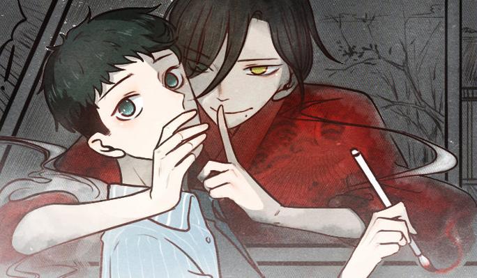 好运在恋爱之后漫画免费阅读缩略图