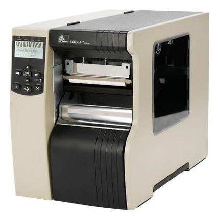 斑马打印机110xi4打印纸用完缩略图