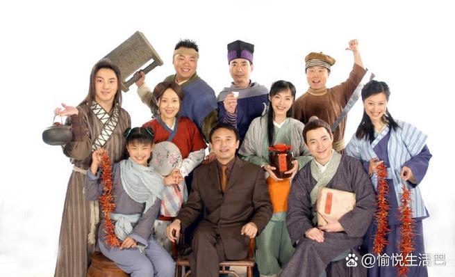 武林外传全体演员名单缩略图