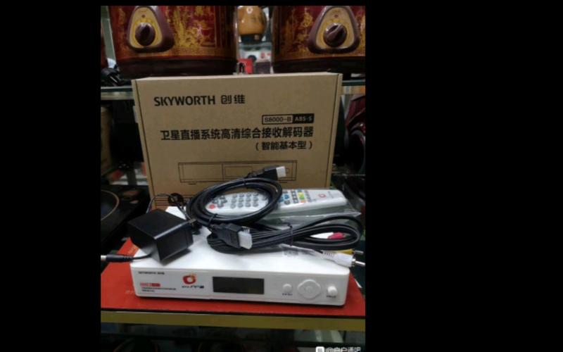 户户通卫星小锅机顶盒常见故障维修方法图标