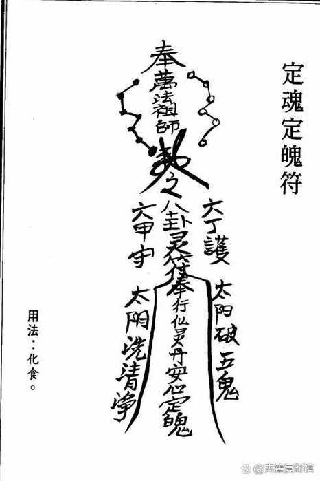 八卦咒口诀图标