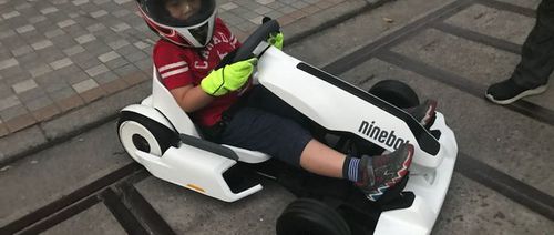 小米卡丁车能开多快