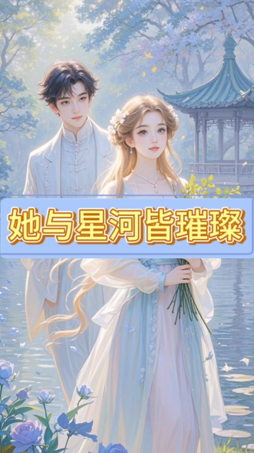 小说他与星河皆璀璨免费阅读缩略图