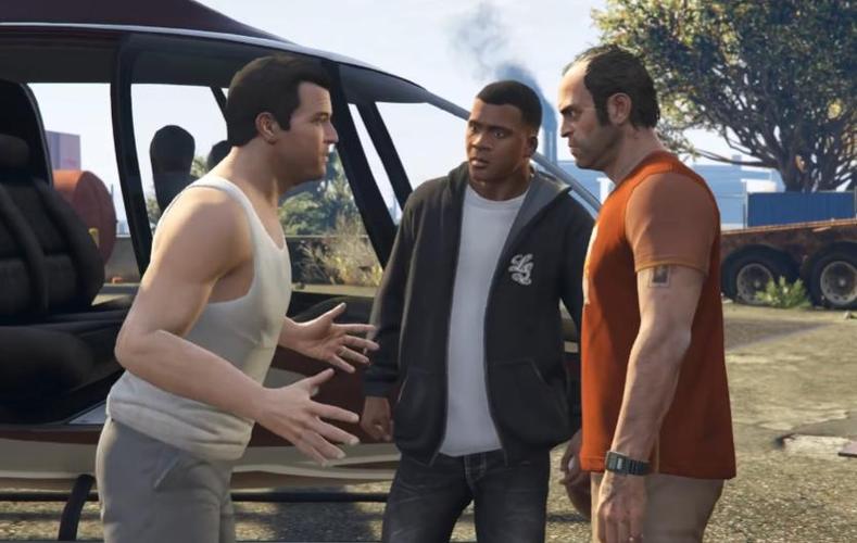 gta5崔佛逃犯任务第三个人不在缩略图