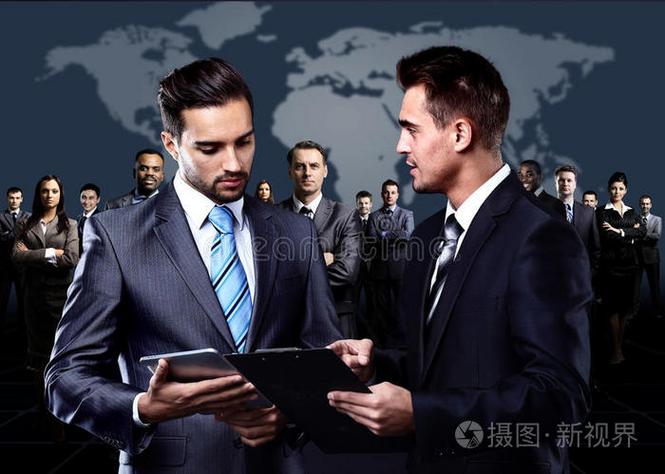 当别人说你是生意人