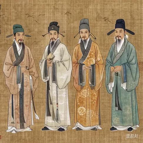 江南四大才子的代表作品图标