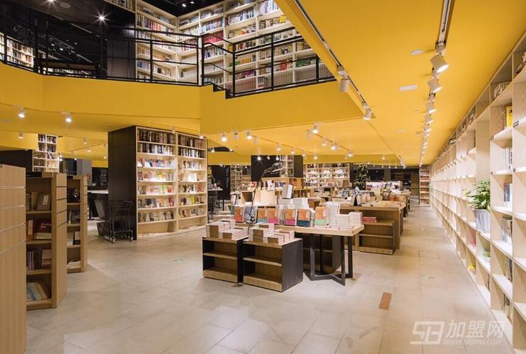 书店加盟十大品牌排行榜缩略图