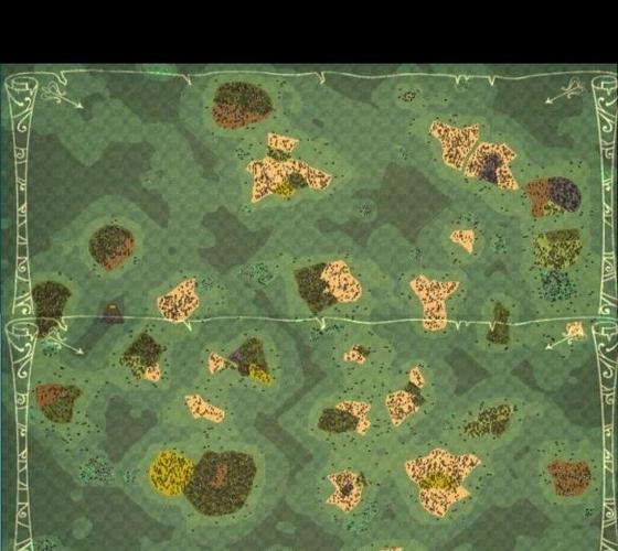 饥荒海难珊瑚礁移植游戏截图