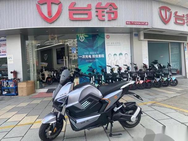 台铃85电动车充半个小时能骑多久缩略图