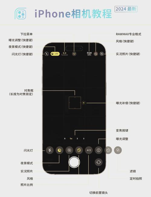 苹果手机相机的设置在哪里缩略图
