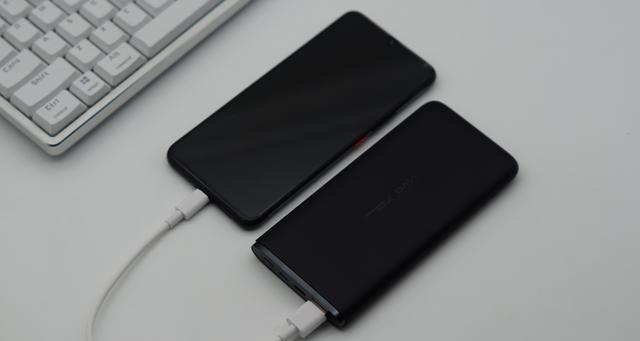 vivo手机充电显示黑色为什么图标
