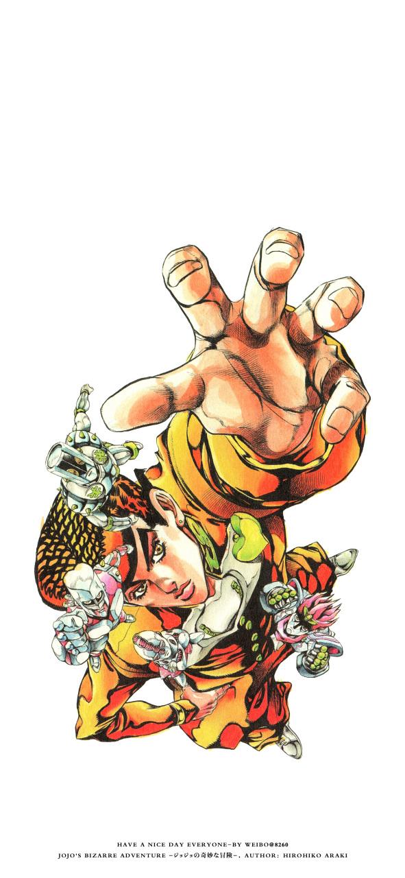 一代jojo叫什么