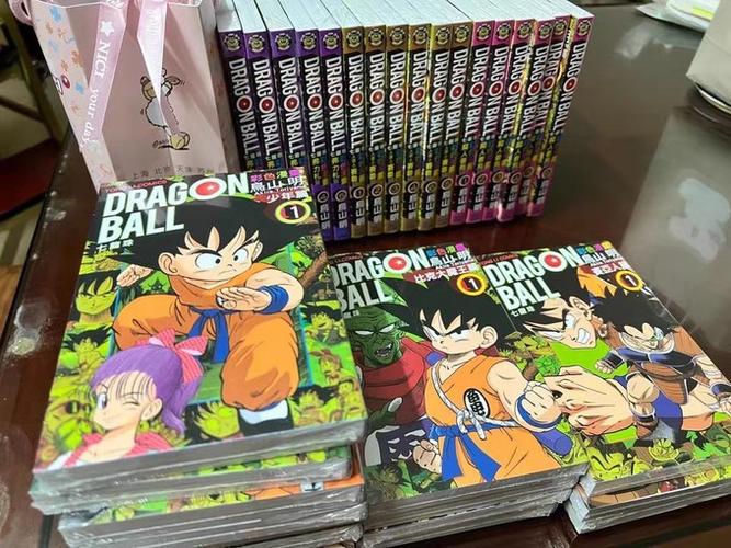 龙珠全彩漫画免费阅读下拉式古风漫画游戏截图