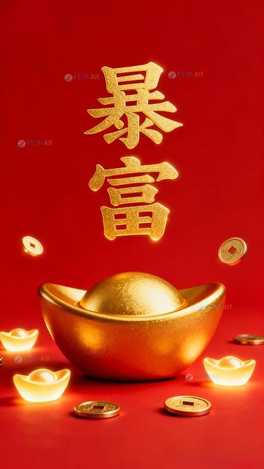 主角暴富享受生活的小说图标