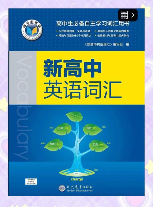 高中英语维克多词汇书电子版缩略图