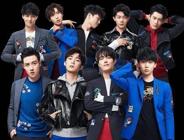 X玖少年团排名缩略图