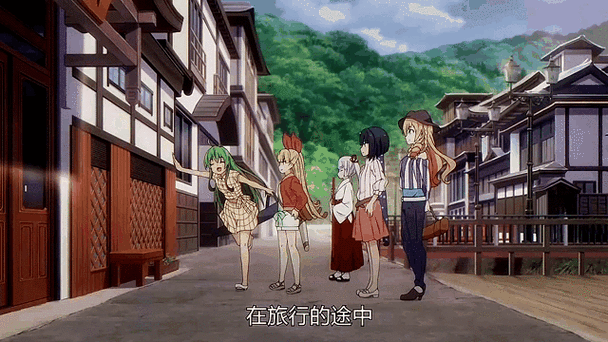 武装少女樱花动漫第二季缩略图