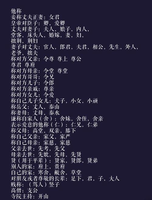 对自己崇拜的人的称呼缩略图