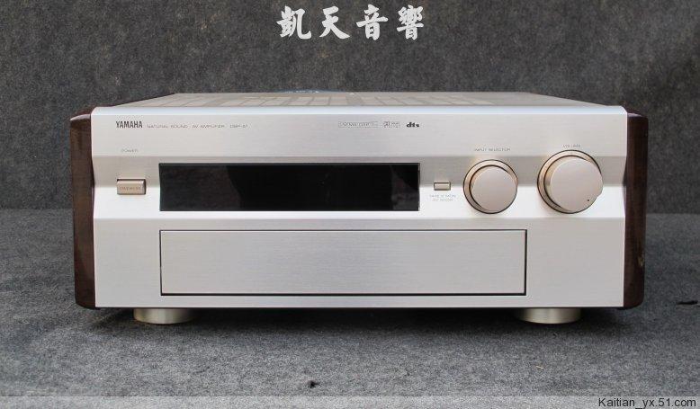 雅马哈功放DSP-A1缩略图